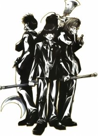 BUY NEW saiyuki - 97596 Premium Anime Print Poster